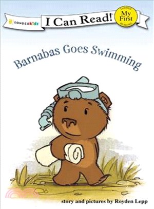 Barnabas Goes Swimming