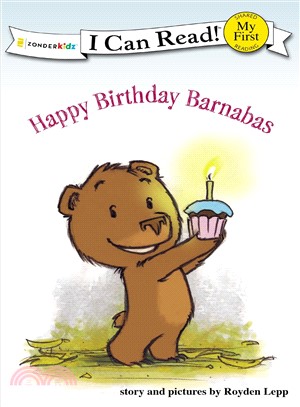 Happy Birthday Barnabas