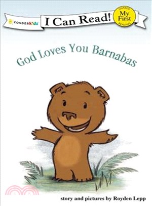 God Loves You Barnabas