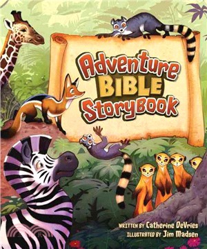 Adventure Bible Storybook