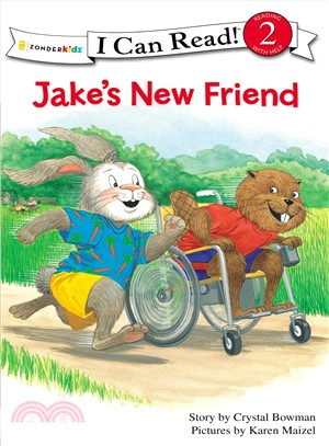 Jake's New Friend