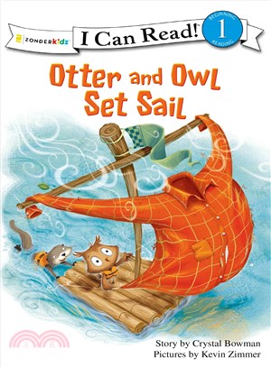 Otter and Owl Set Sail