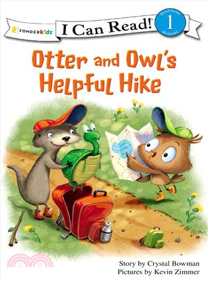 Otter and Owl Helpful Hike