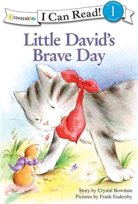 Little David's Brave Day