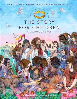 The Story for Children ─ A Storybook Bible