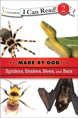 Spiders, Snakes, Bees, and Bats