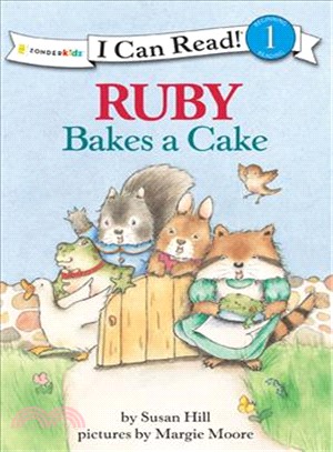 Ruby Bakes a Cake