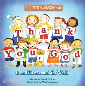 Thank you, God :from kids ar...