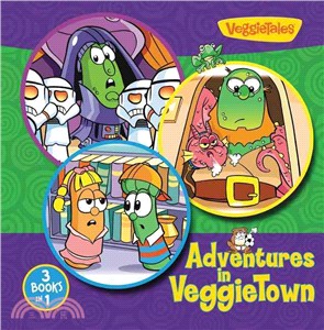 Adventures in VeggieTown