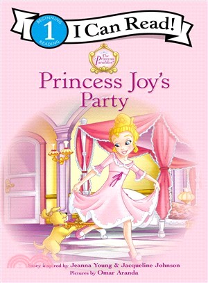 Princess Joy's Party