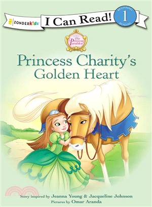 Princess Charity's Golden Heart