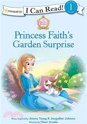 Princess Faith's Garden Surprise