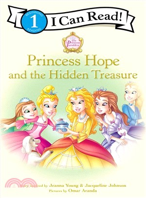 Princess Hope and the Hidden Treasure