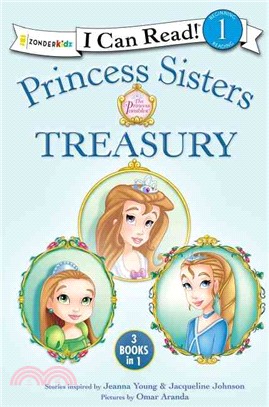 Princess Sisters Treasury