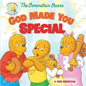 The Berenstain Bears God Made You Special