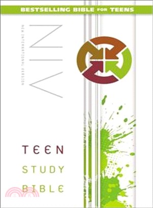 Holy Bible ─ New International Version, Teen Study Bible