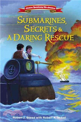 Submarines, Secrets & A Daring Rescue