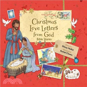 Christmas Love Letters from God ─ Bible Stories