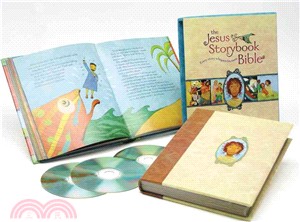 The Jesus Storybook Bible ─ Every Story Whispers His Name