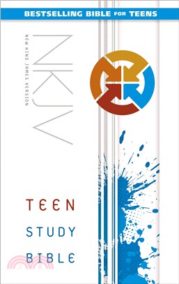 Teen Study Bible ─ New King James Version