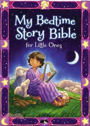 My Bedtime Story Bible for Little Ones