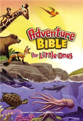 Adventure Bible for Little Ones