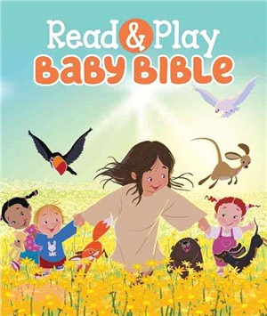 Read & Play Baby Bible