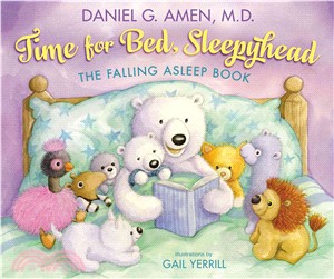 Time for Bed, Sleepyhead ─ The Falling Asleep Book