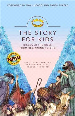 Holy Bible ― Nirv the Story for Kids: Discover the Bible from Beginning to End