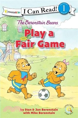 Berenstain Bears Play a Fair Game