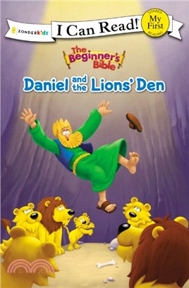 The Beginner's Bible Daniel and the Lions' Den