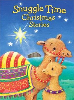 Snuggle time Christmas stories /