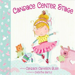 Candace Center Stage