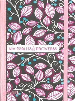 Holy Bible ― Niv Psalms and Proverbs, Pink - Poetry and Wisdom for Today