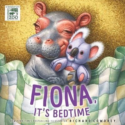 Fiona, it's bedtime /