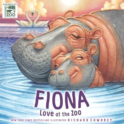 Fiona, love at the zoo /