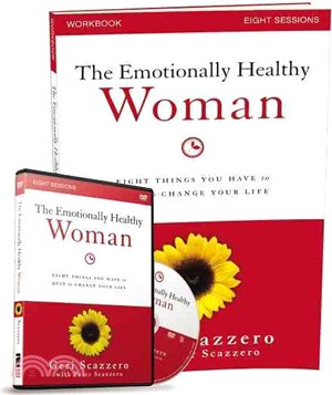 The Emotionally Healthy Woman ─ Eight Things You Have to Quit to Change Your Life