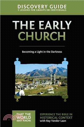 Early Church ─ 5 Lessons on Becoming a Light in the Darkness, Discovery Guide