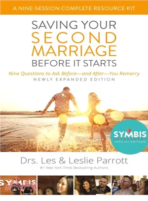 Saving Your Second Marriage Before It Starts ― Nine Questions to Ask Before and After You Marry, Church-wide Curriculum Campaign Kit