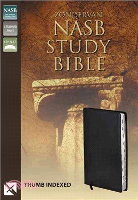 Zondervan Nasb Study Bible