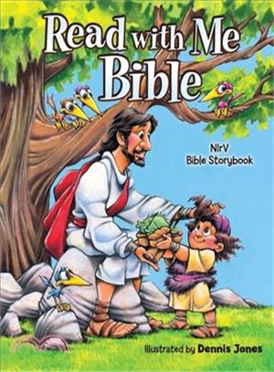 Read With Me Bible ─ An Nirv Story Bible for Children