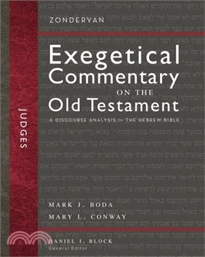 Judges: A Discourse Analysis of the Hebrew Bible 7