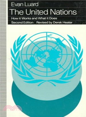 The United Nations ― How It Works and What It Does