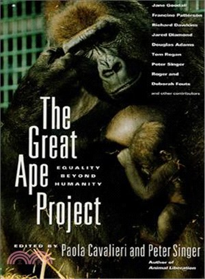 The Great Ape Project ─ Equality Beyond Humanity