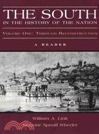 South in the History of the Nation: A Reader