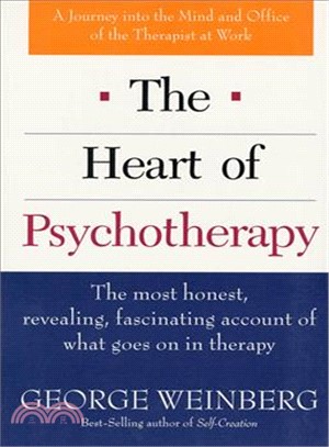 The Heart of Psychotherapy—A Journey into the Mind and Office of the Therapist at Work