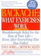 Backache: What Exercises Work