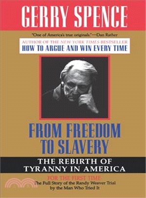 From Freedom to Slavery ― The Rebirth of Tyranny in America