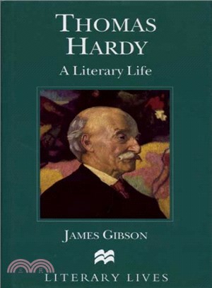Thomas Hardy ― A Literary Life