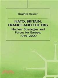 Nato, Britain, France and the FRG